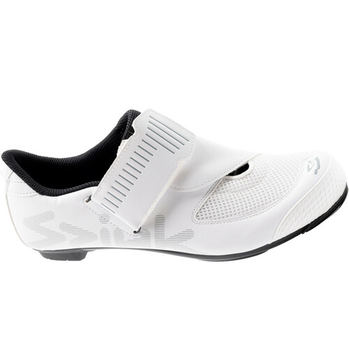 Spiuk zapatillas ciclismo carretera TRIGGER TRIATHLON BLANCO