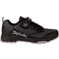 Spiuk zapatillas mtb ADUNA MTB NEGRO lateral exterior