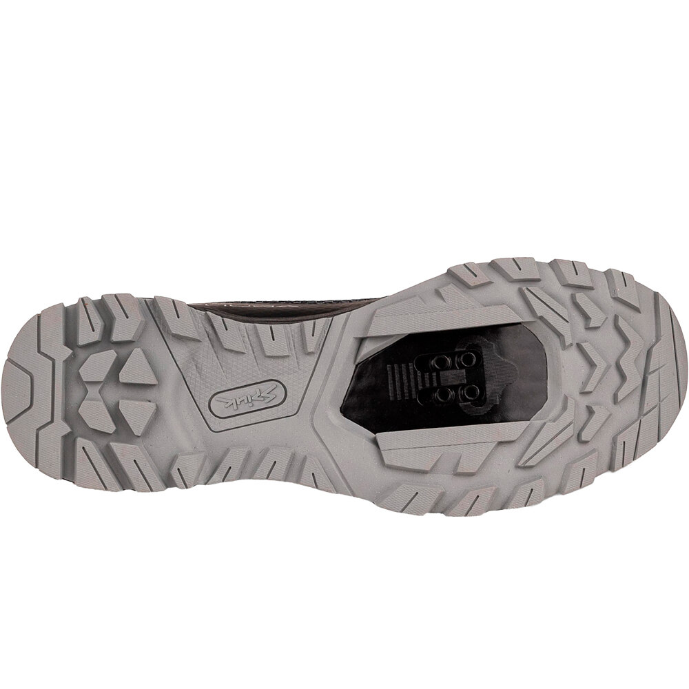 Spiuk zapatillas mtb ADUNA MTB NEGRO puntera