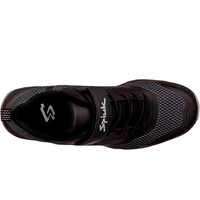 Spiuk zapatillas mtb ADUNA MTB NEGRO vista trasera