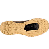 Spiuk zapatillas mtb EBANA MTB MARRON puntera