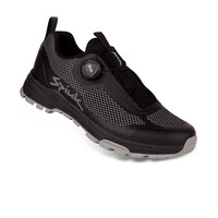 Spiuk zapatillas mtb EBANA MTB NEGRO lateral interior