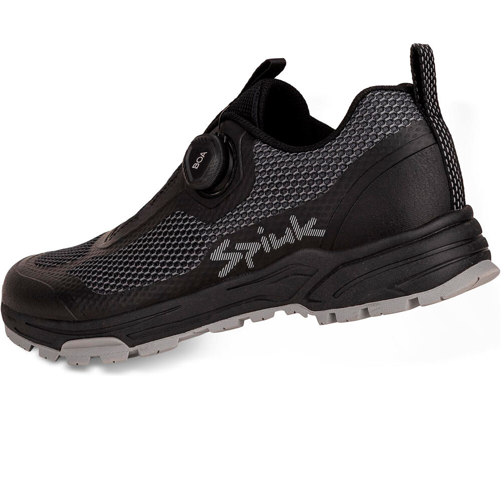 Spiuk zapatillas mtb EBANA MTB NEGRO puntera