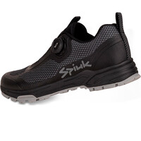 Spiuk zapatillas mtb EBANA MTB NEGRO puntera