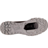 Spiuk zapatillas mtb EBANA MTB NEGRO vista trasera