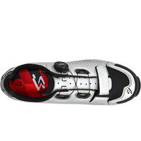 Spiuk zapatillas mtb MONDIE MTB UNISEX PLATA puntera