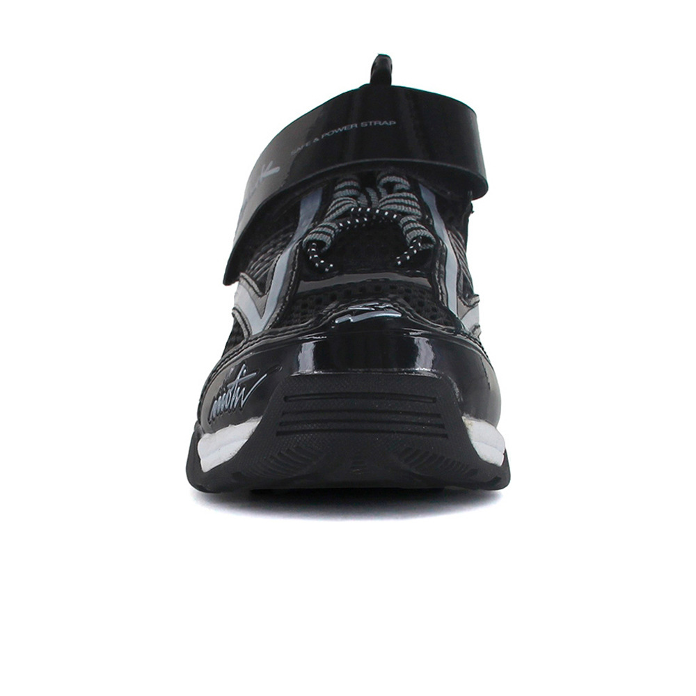 Spiuk zapatillas mtb MOTIV INDOOR NEGRO puntera