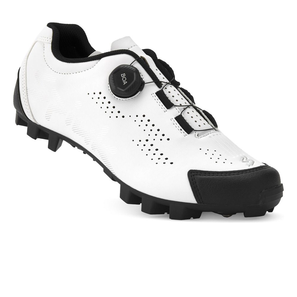 Spiuk zapatillas mtb SENDA BLANCO lateral interior