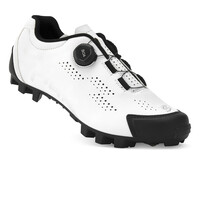 Spiuk zapatillas mtb SENDA BLANCO lateral interior
