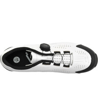 Spiuk zapatillas mtb SENDA BLANCO vista superior