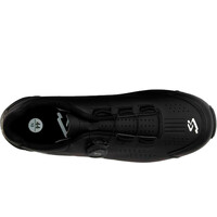 Spiuk zapatillas mtb SENDA MTB NEGRO lateral interior