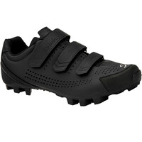 Spiuk zapatillas mtb SPLASH MTB UNISEX NEGRO lateral exterior