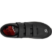 Spiuk zapatillas mtb SPLASH MTB UNISEX NEGRO puntera