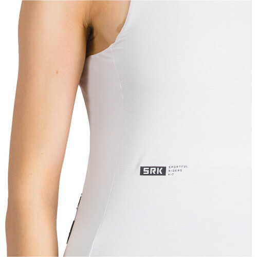 Sportful camiseta ciclismo mujer SRK BLANCO