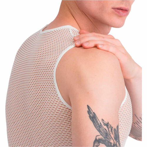 SPORTFUL LIGHT MESH blanco
