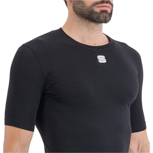 SPORTFUL MERINO LAYER negro