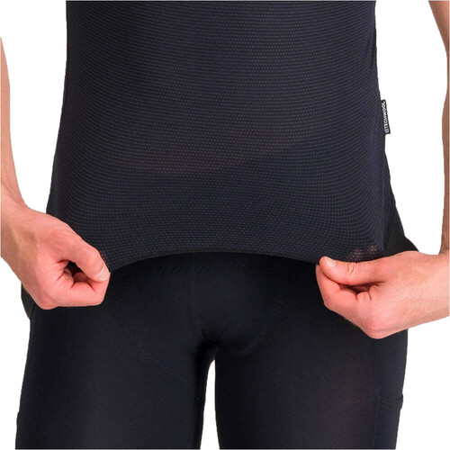 SPORTFUL MERINO LAYER negro