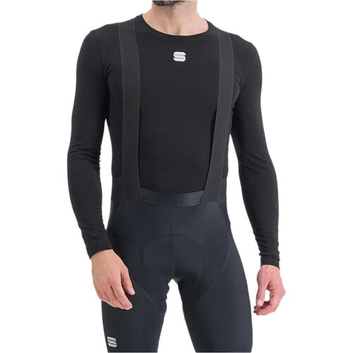 SPORTFUL MERINO LAYER negro