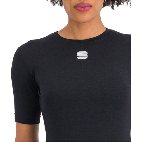 SPORTFUL MERINO negro