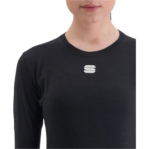 SPORTFUL MERINO negro