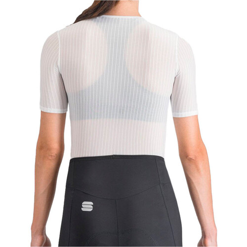 Sportful camiseta térmica mujer PRO BASELAYER BLANCO