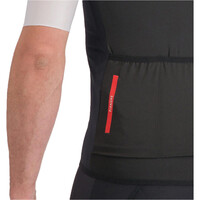 Sportful chaleco ciclismo cortavientos FIANDRE PRO NEGRO 03