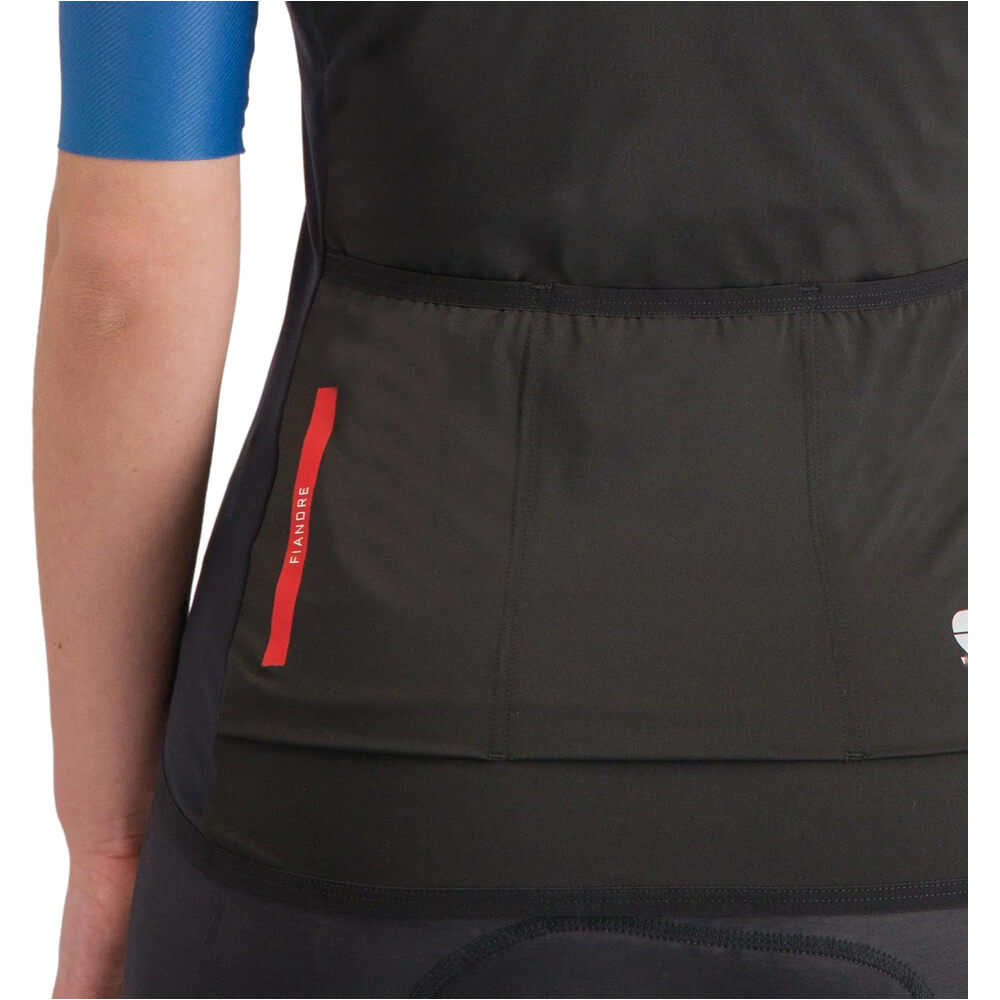 Sportful chaleco ciclismo FIANDRE PRO NEGRO 03