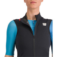 Sportful chaleco ciclismo FIANDRE PRO NEGRO 05
