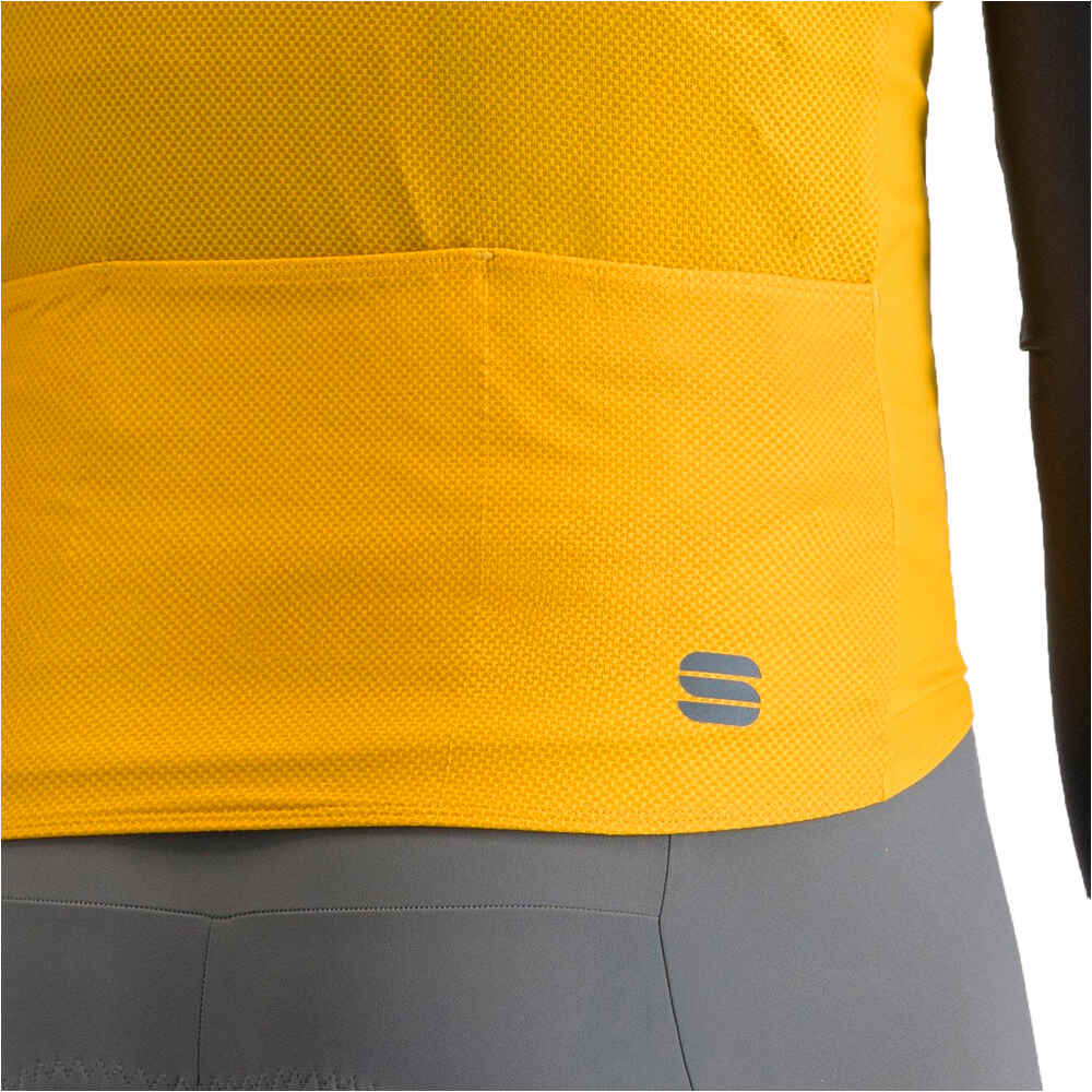 Sportful chaleco ciclismo hombre PRO 2 MARRON vista detalle