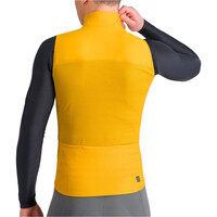 Sportful chaleco ciclismo hombre PRO 2 MARRON vista trasera