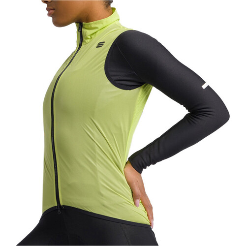 Sportful chaleco ciclismo LIGHT AIR AMARILLO