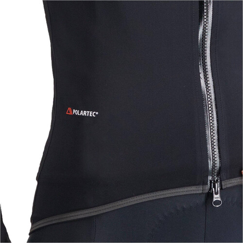 Sportful chaqueta impermeable ciclismo mujer FIANDRE NEGRO