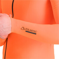 Sportful cortavientos ciclismo hombre CLASSIC GRIS vista detalle