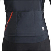 Sportful cortavientos ciclismo hombre FIANDRE PRO 2S NEGRO vista detalle