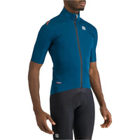 Sportful cortavientos ciclismo hombre FIANDRE PRO 2S VERDE vista detalle