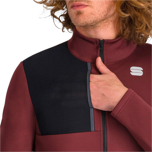 SPORTFUL GIARA rojo