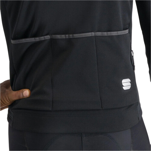 SPORTFUL GIARA SOFTSHELL negro