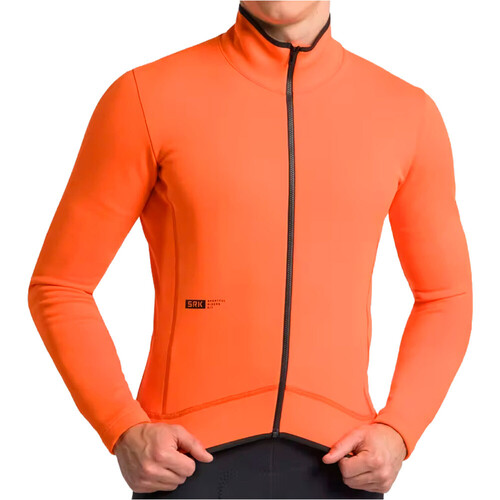 Sportful cortavientos ciclismo hombre SRK 2 JACKET NARANJA