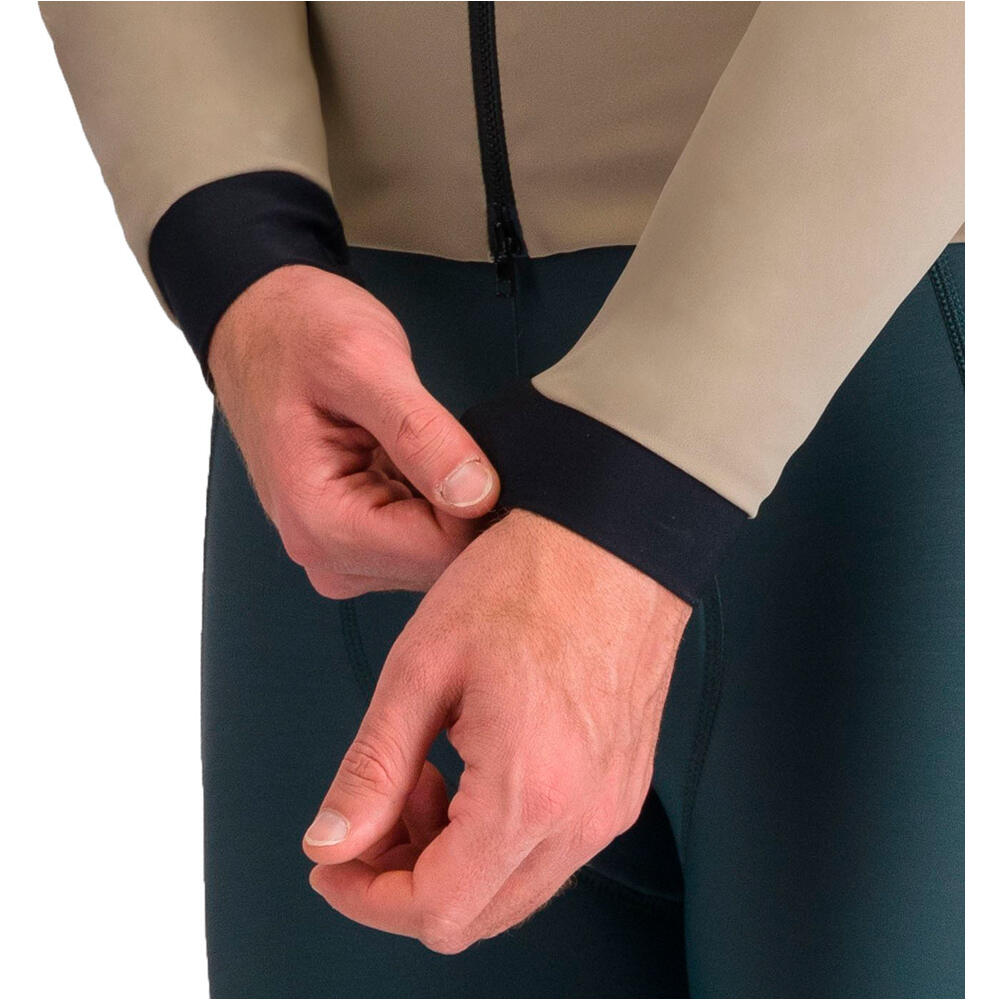 Sportful cortavientos ciclismo hombre SUPERGIARA 2 MARRON 03