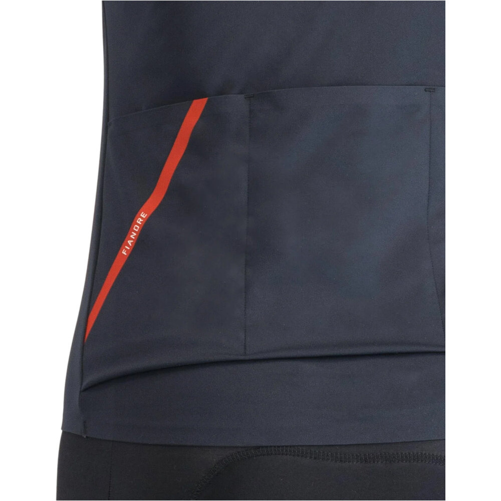 Sportful cortavientos ciclismo mujer FIANDRE PRO 2S NEGRO 04