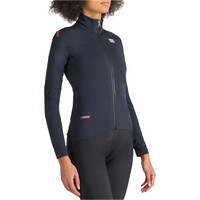 Sportful cortavientos ciclismo mujer FIANDRE PRO 2S NEGRO vista detalle
