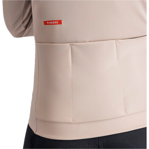 Sportful cortavientos ciclismo mujer FIANDRE SHIFT MARRON