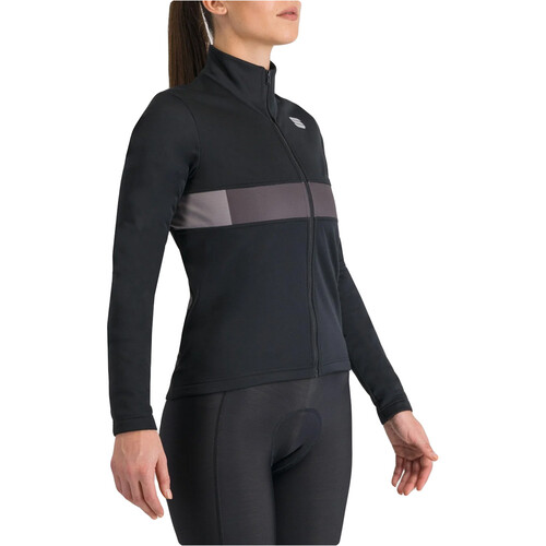 SPORTFUL NEO 2 SOFTSHELL W JACKET negro