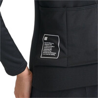 Sportful cortavientos ciclismo mujer SRK NEGRO 04