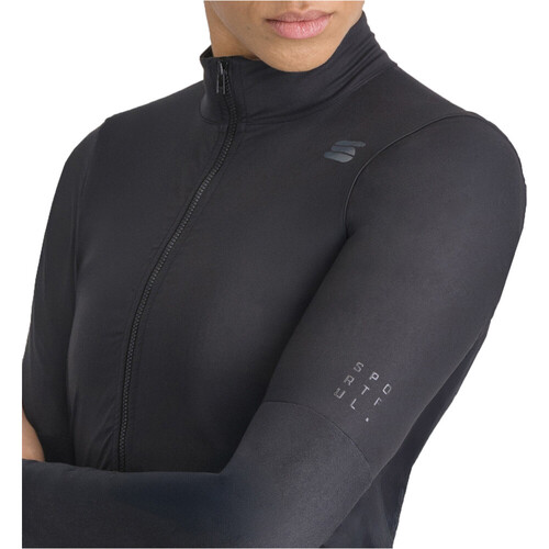 SPORTFUL SRK SHIFT WIND W JACKET negro