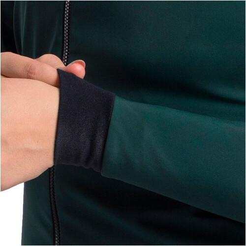 Sportful cortavientos ciclismo mujer SUPERGIARA 2 VERDE