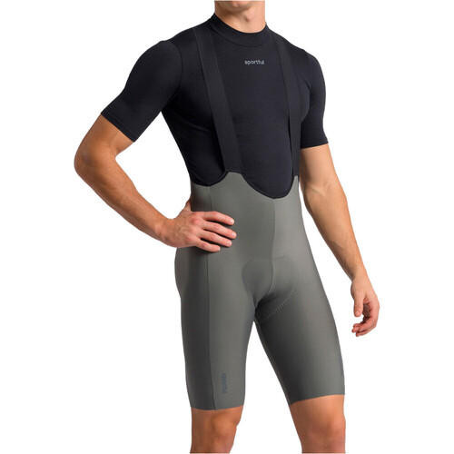 Sportful culotte corto hombre SRK SHIFT GRIS