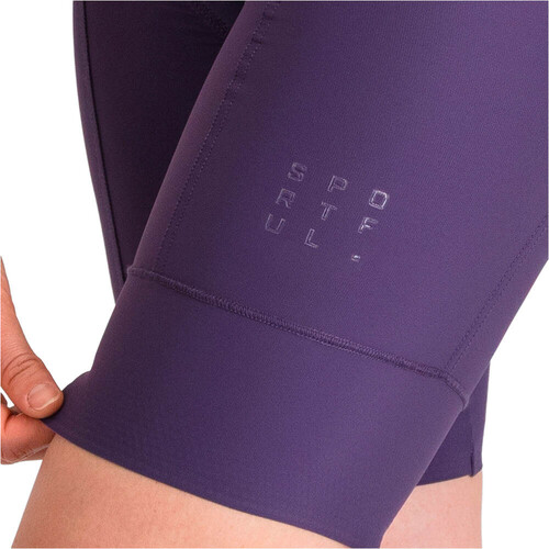 Sportful culotte corto mujer SRK MORADO