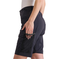 Sportful culotte corto mujer SUPERGIARA NEGRO 05