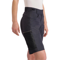 Sportful culotte corto mujer SUPERGIARA NEGRO vista detalle